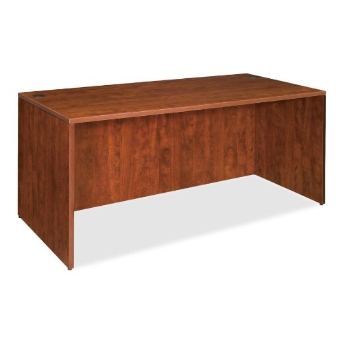 Lorell Desk Shell, 72 by 36 by 29-1/2-Inch, Cherry On Sale