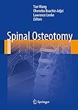 Spinal osteotomy