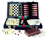 6-in-1 Travelling Games Compendium