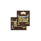 Dolcetto Tiramisu Cream Wafer Fingers (Economy Case Pack) 8.5 Oz Box (Pack of 12)