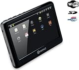 MEMUP WiFi Pocket Pad MP4 Player - 8 GB (MP3 players, Video players)