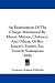 Search : An Examination Of The Charges Maintained By Messrs. Malone, Chalmers, And Others, Of Ben Jonson's Enmity, Etc. Towards Shakespeare (1808)