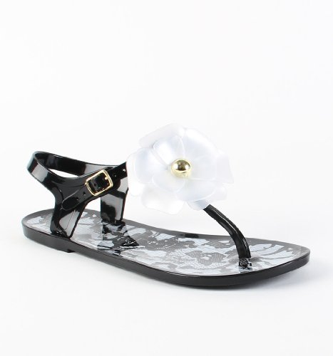 Chinese Laundry Magic Garden Jelly Sandals