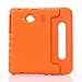 NEWSTYLE Tab E Lite 7.0 & Tab 3 Lite 7.0 Kids Case - Shockproof Light Weight Protection Handle Stand Kids Case for Samsung Galaxy Tab E Lite 7.0 Inch 2016 & Tab 3 Lite 7.0 Tablet (Orange)