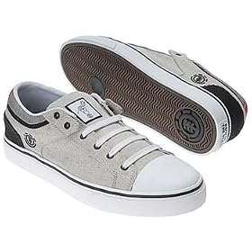 Element Carnegie Power to the Planet Skate Shoe - Mens by Element