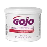 GO JO 1132-12 FINE ITALIAN PUMICE HAND CLEANER 12 OZ (Pack of 12)
