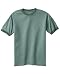 Authentic Pigment Direct-Dyed Heather Ringer T-shirt 1937