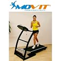 MOVIT&reg; Laufband Top Speed TS 5000 16km/h mit MP3-Anschluss