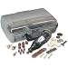 Tools & Hardware : Dremel 200-N/40 MultiPro 1.15 Amp 15,000/35,000 RPM 2-Speed Rotary Tool with 40 Accessories
