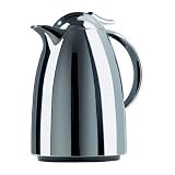 Emsa Auberge Quick-Tip 3 Cup Chrome Beverage Server