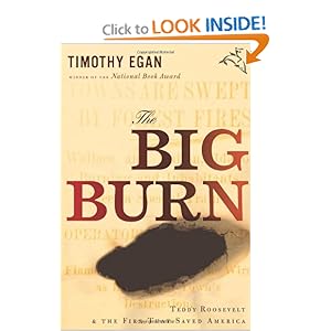 The Big Burn - Timothy Egan 