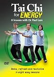 Tai Chi for Energy By Dr. Paul Lam - NEW LISTING