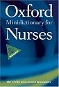 Minidictionary for Nurses (Oxford Paperback Reference)