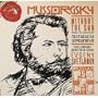 Mussorgsky: Without the Sun; Works for Orchestra