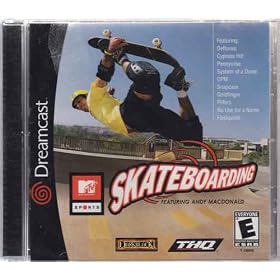 MTV Sports: Skateboarding