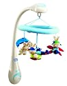 Chicco 00.71496.00.00 - Häschen-Mobile blau
