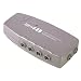 SLx 27820BM 4 Way Aerial Amplifier with Digital By-Pass