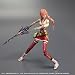FINAL FANTASY XIII-2 PLAY ARTS改 セラ・ファロン (塗装済みアクションフィギュア)_s-4