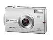 Olympus SP-700 Digitalkamera (6 Megapixel, 3`` Display) in silber
