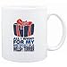 Mug White " I WANT FOR MY BIRTHDAY IS A Welsh Terrier " Dogs