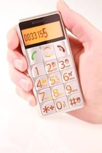 Telephone portable sans abonnement Touche XXL: High tech