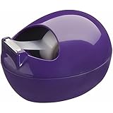 Scotch Tape Dispenser by Karim, Purple (C-36-P)
