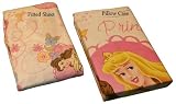 Princess - Castle Dreams Fitted Sheet & Pillow Case Set (different from set)