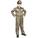 Air Force Fighter Pilot Costume: Boy's Size 4-6