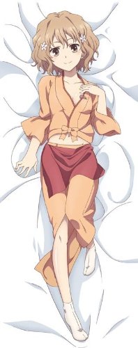 花咲くいろは 抱き枕カバー 松前緒花