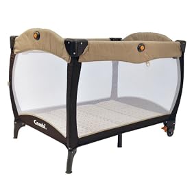 Combi Jazz Play Yard Sport