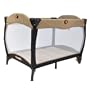 Combi Jazz Play Yard Sport, Chestnut