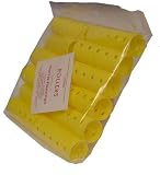Smooth Magnetic Roller Yellow Long 7/8 Diameter X 2-3/4 Long