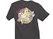 Lucky 13 Bombs Away Pin Up Girl Bombshell Mens T Shirt