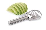Paderno World Cuisine Avocado Peeler/Cutter, Stainless Steel