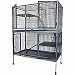 Mammal Cage 2 Level Chinchillas Chipmunks Ferrets