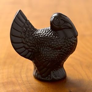 Thanksgiving Dark Chocolate Turkey