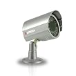 Lorex CVC6975HR High Resolution Color Indoor/Outdoor Camera with 75 Feet Night Vision (Silver)