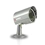 Lorex CVC6975HR High Resolution Color Indoor/Outdoor Camera with 75 Feet Night Vision (Silver)