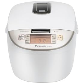 Panasonic Fuzzy-Logic Rice Cookers