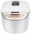 Panasonic SR-MS182 Fuzzy-Logic 10-Cup Rice Cooker, White
