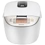 Panasonic SR-MS182 Fuzzy-Logic 10-Cup Rice Cooker, White