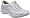Clarks Women's Wave.Wheel Lace-Up,White,6 M US