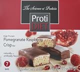 ProtiDiet Pomegranate Raspberry Crisp Bar Reviews 41rC3akJ4xL. SL160 ProtiDiet Pomegranate Raspberry Crisp Bar Reviews