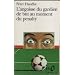 L'angoisse du gardien de but au moment du penalty