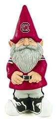 NCAA South Carolina Gamecocks Garden Gnome