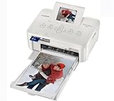 CANON Selphy CP800 Photo Printer - white