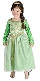 Shrek the Third Princess Fiona Costume