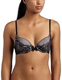 Wonderbra Women's Full of Wonder Maximizer Underwire All-Over Lace
