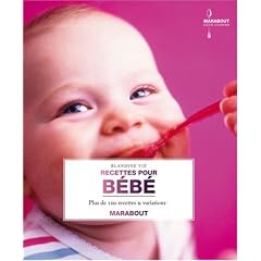 Recettes pour b�b�