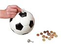 Fußball-Spardosen